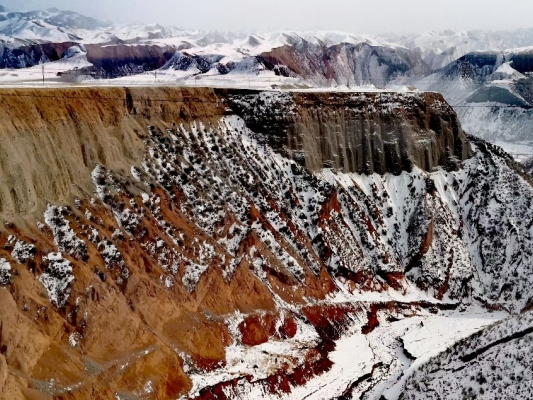 探秘新疆打开旅游新视角