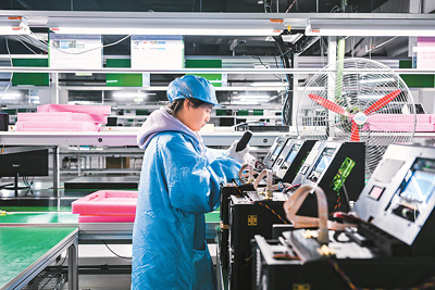 新一轮数字基础设施布局开启（锐财经）