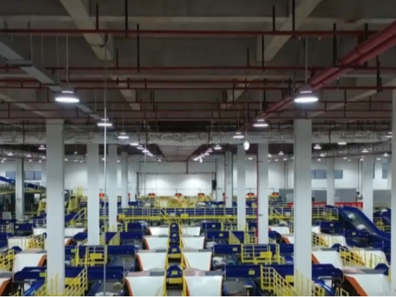 快递加“数”跑激发经济新动能 彰显中国经济强劲动力