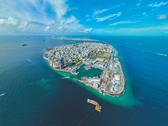 马尔代夫接待国际游客人数创新高