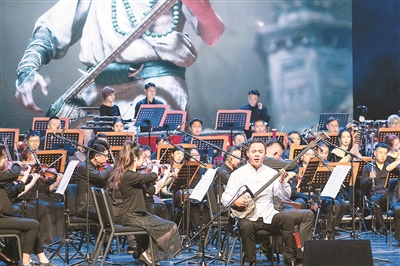 坚守32年“中式摇滚”（新国潮）