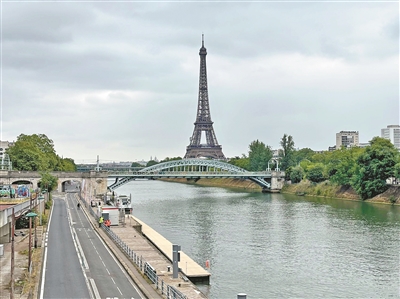 加强城市河道治理（国际视点）