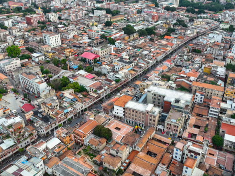 文化中国行｜泉州中山路：融合多元文化 守护烟火生活