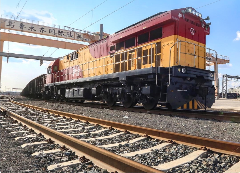 石榴数据线丨新疆铁路助力，2024年中欧班列16414列顺利通行