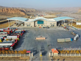 外媒：中吉乌铁路项目将加强区域互联互通