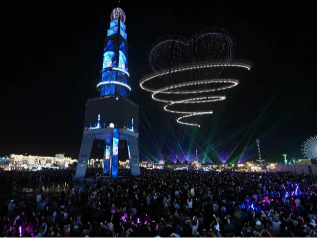 中企投资推动阿联酋经济多元化发展