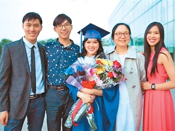 坚守海外中文杏坛30年（语文摆渡人）