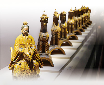 百年传承 万千气象