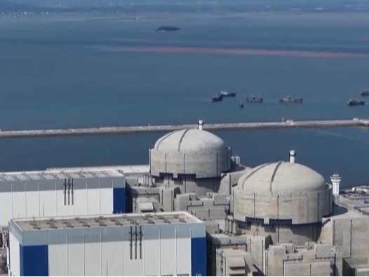 我国核电已跻身世界第一方阵 一批先进核能技术加快推进
