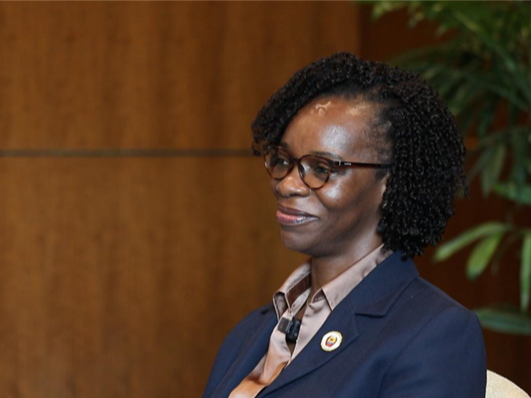 携手共促妇女发展 全球妇女峰会彰显中国担当