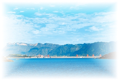 中国治水理念与实践为世界提供范例（国际论道）