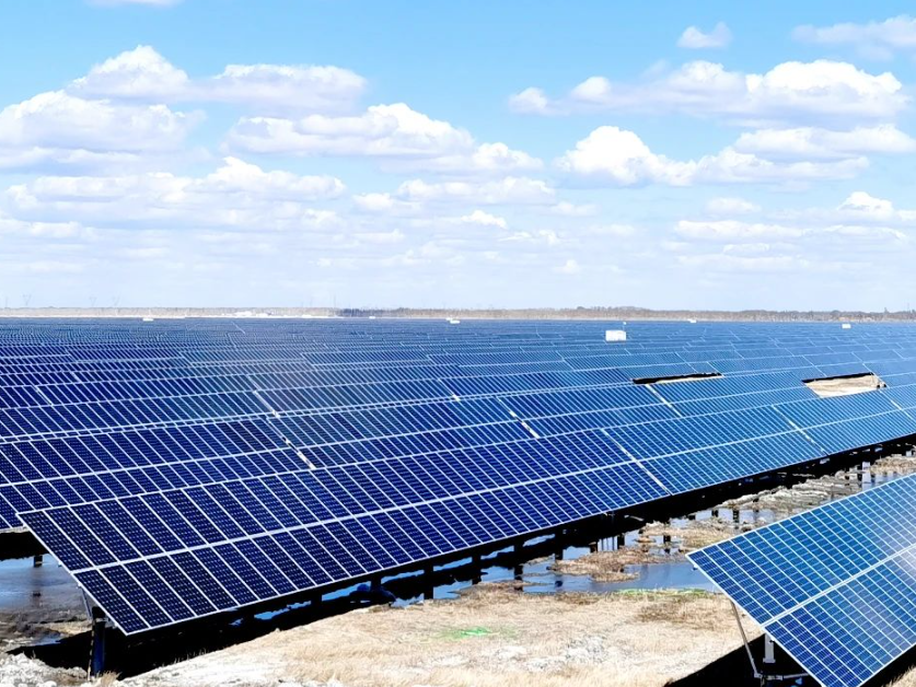 外媒：中国成为全球能源领域领导者