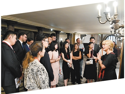 “一场增进理解的精彩对话”