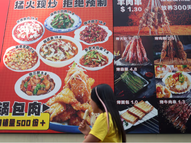 外媒：中国餐饮品牌纷纷涌入新加坡