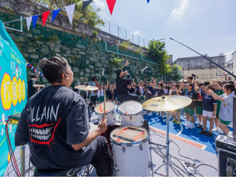 沙滩音乐会与城市运动节在澳门携手联办