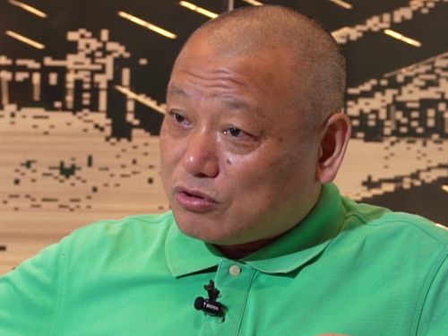 意大利侨网副主编谢培康： 海外华文媒体在建设文化强国中 可以发挥独特的作用