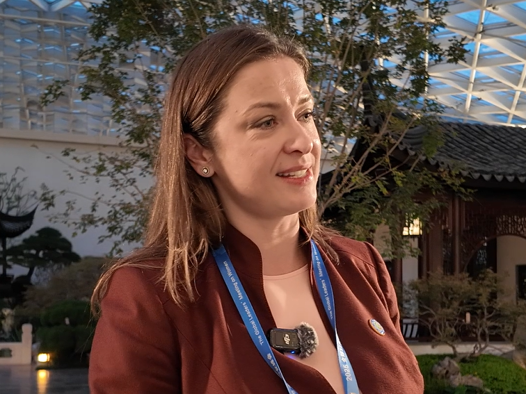 俄罗斯妇女联盟主席希特尔：女性是全球可持续发展的重要力量