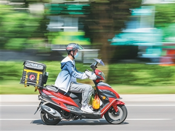 半小时送达，你下单了么？