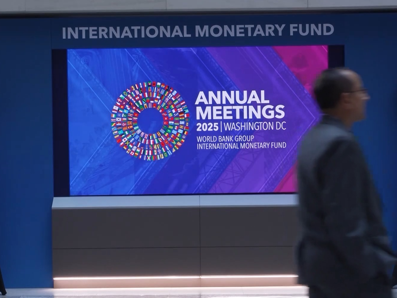 国际货币基金组织：资产估值被拉高 全球市场面临“无序调整”风险