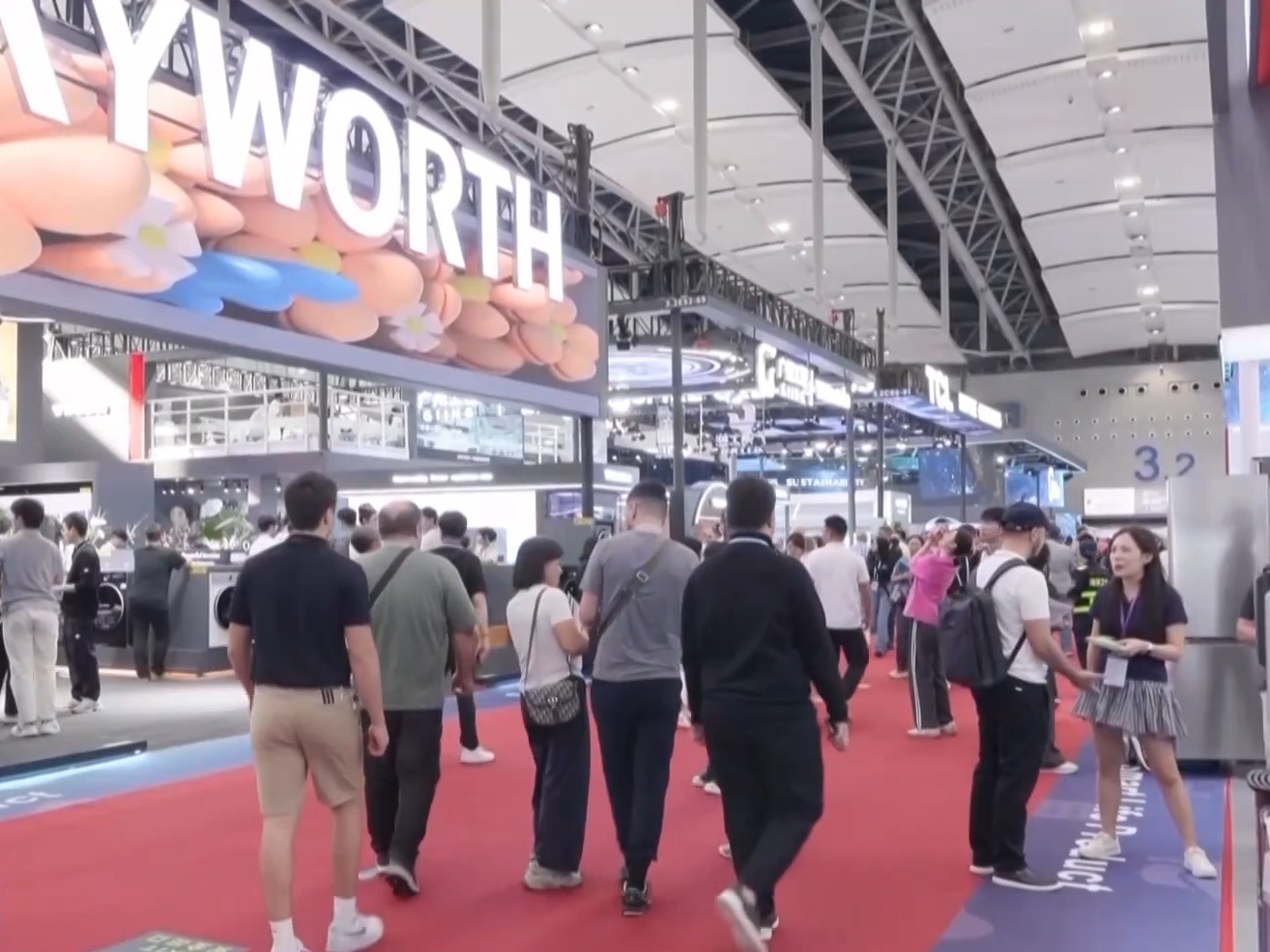 创历史新高！广交会优质参展企业破万家