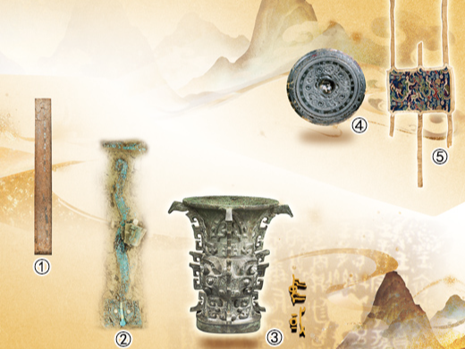 文物里的“中国”印记（文化中国行·文物有话说）