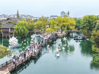 在短视频里看见文化传承