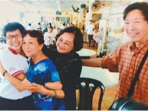 千里寻亲“牵线人”（抗战烽火中的华侨华人）