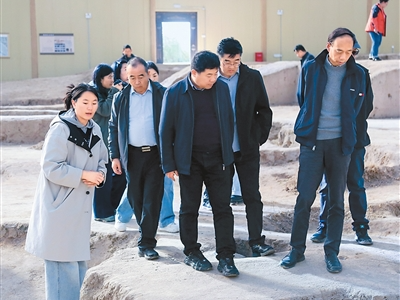 展现多彩历史画卷