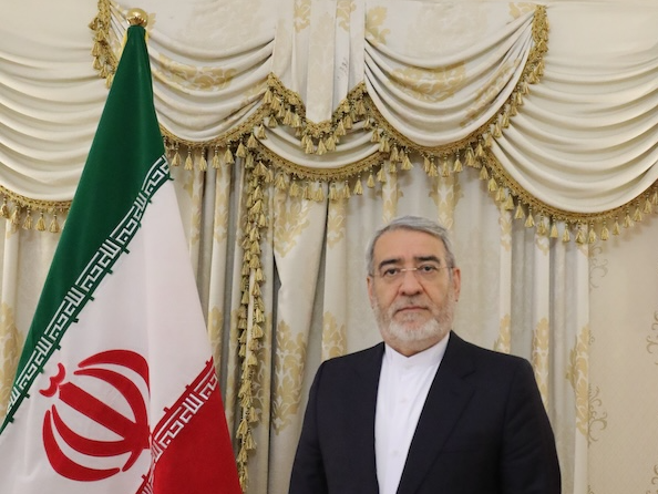 伊朗驻华大使：伊中友谊纽带历久弥坚