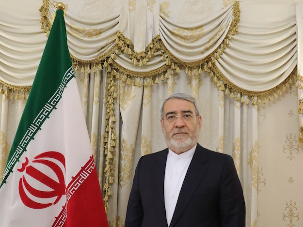 【我在中国当大使】伊朗驻华大使：“伊中合作蕴藏巨大发展潜力”