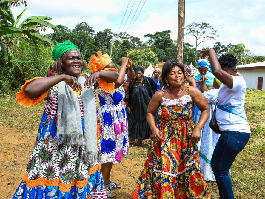 在绿水青山间追求共同现代化——中国推动共建清洁美丽世界的全球回响