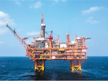 把二氧化碳“锁”回深海（“十四五”，我们见证这些硬核突破②）