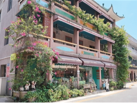 江门侨乡建筑“潮改记”（侨界关注）