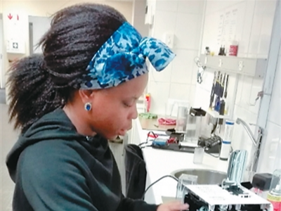 我在中国学技能（我在中国·行耕记）