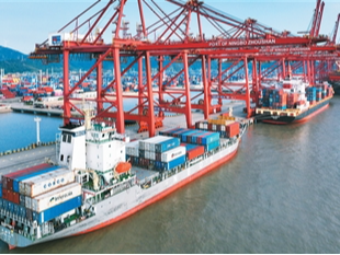 中国高质量发展为世界经济带来新机遇（国际论道）