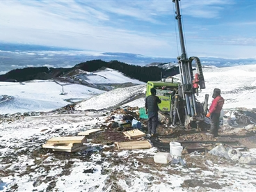 点亮“地下藏宝图”（“十四五”，我们见证这些硬核突破⑤）