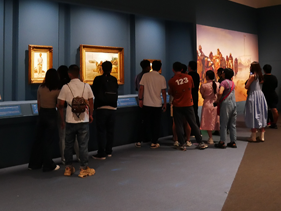 文化中国行｜展览上新 博物馆进入“双节”模式