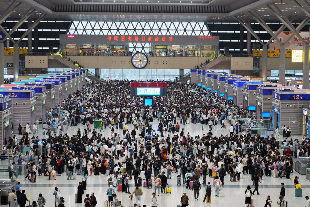 奋进足迹｜奋斗，是对祖国最深情的告白