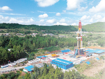 掘进地下万米（“十四五”，我们见证这些硬核突破⑥）