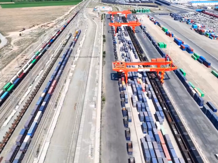 制度创新结硕果——中国（新疆）自由贸易试验区成立2周年观察