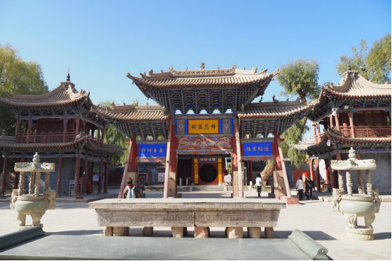 【何以中国·壁画里的中国】张掖：奏响文脉保护曲 让千年文脉焕新生