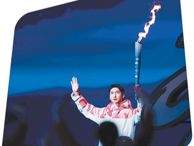 “热爱是扛过煎熬的良药”（对话体坛名将）