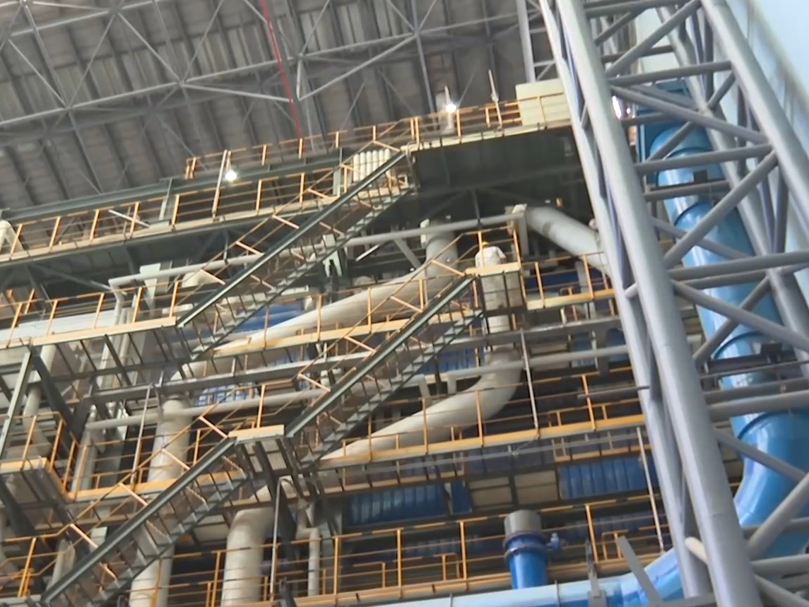 亚太同行·中国担当丨垃圾发电 阳光造能 中国“绿色动力”注入亚太