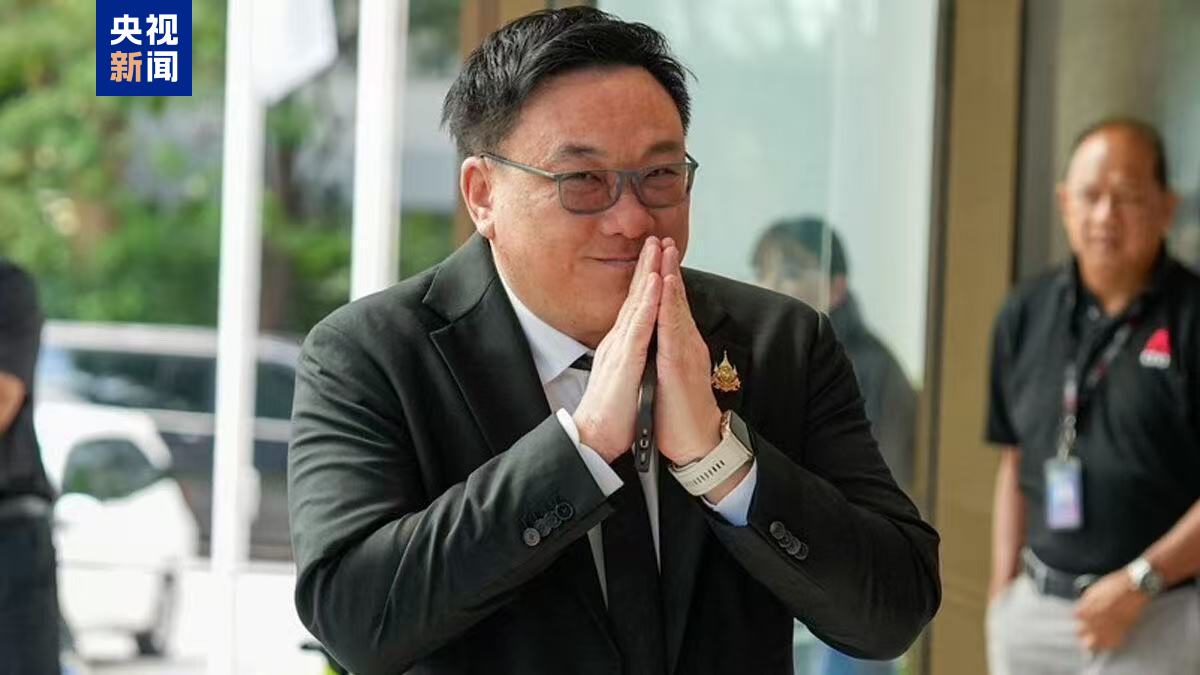 △楚潘·阿蒙维瓦（资料图）