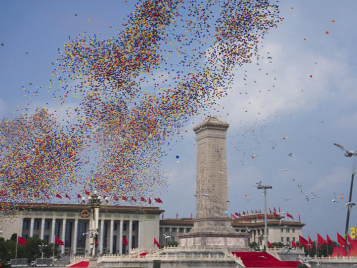 【中国那些事儿】巴基斯坦学者：中国抗战精神铸就民族丰碑，铭记历史践行和平承诺