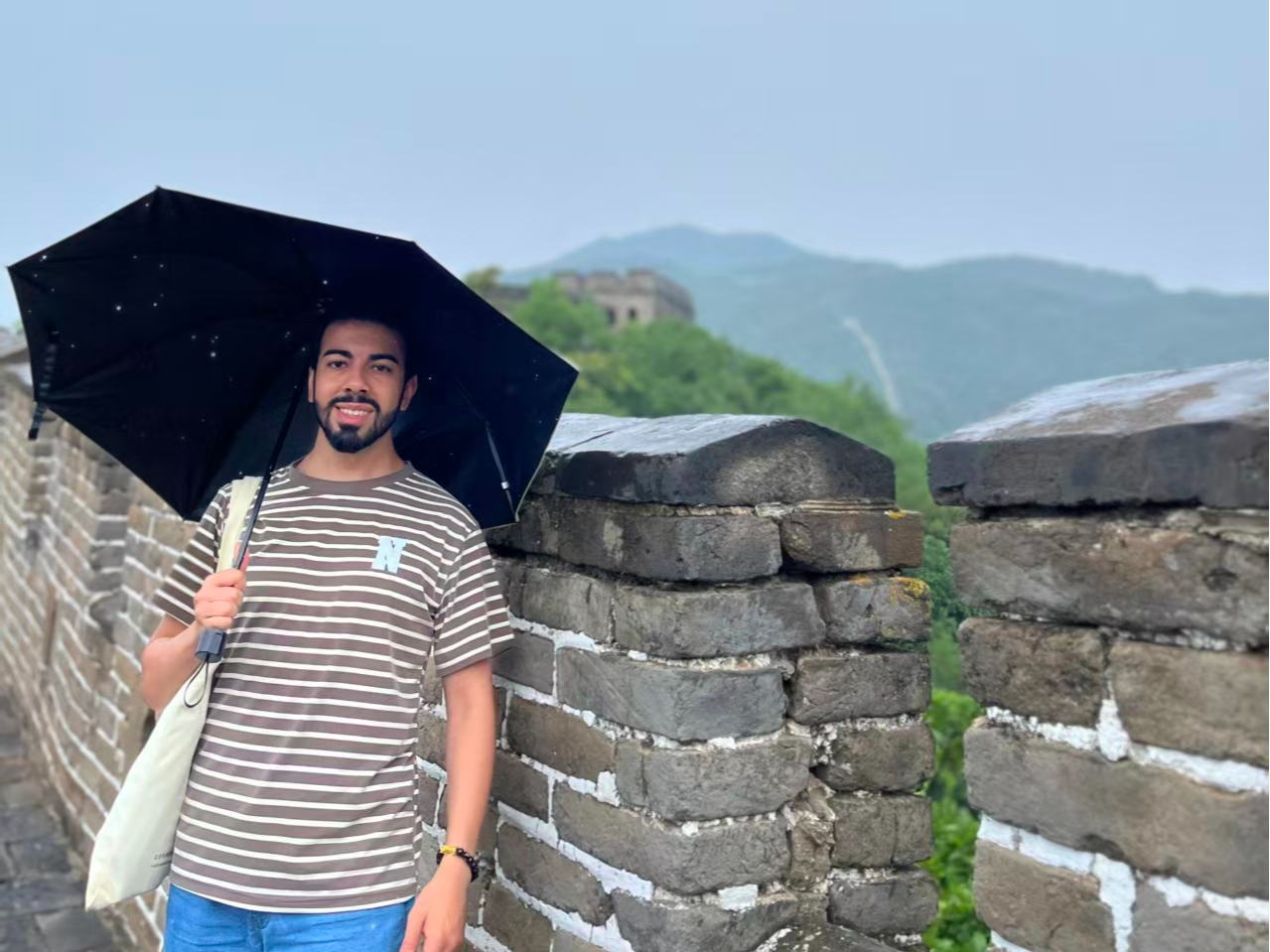 遇见中国 | 从揽月之梦到和平守望 外国友人眼中的中秋月明