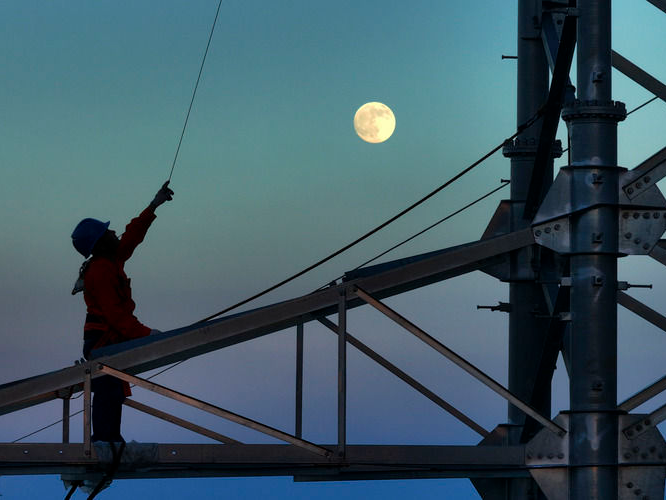 月满神州 家国同庆——全国各地群众欢度中秋