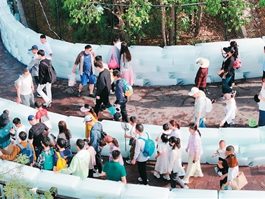 中国旅游“新”产品什么样？（文旅新象）