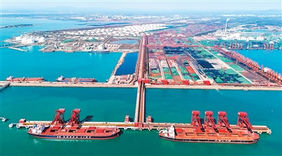 擘画中国高质量发展新图景（环球热点）