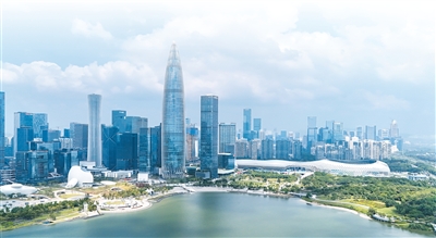 激情全运会 活力大湾区（激情十五运）